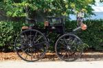 Daimler Prototype Replica 1886 года